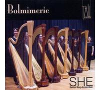 She Severn Harp Authority - Bolmimerie, Works for Seven Harps