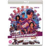 She Shoots Straight