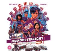 She Shoots Straight Blu-Ray