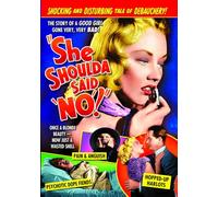 She Shoulda Said "No!" (DVD) (1948) (All Regions) (NTSC) (US Import) [1949]
