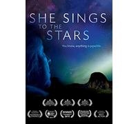She Sings to the Stars [Import italien]