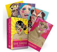 SHE Sirens Oracle: A 42-Card Deck and Guidebook