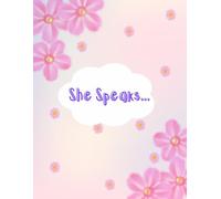 She Speaks Joural Book
