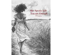 She Speaks Life: You Are Enough Affirmations