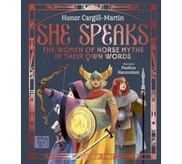 She Speaks: The Women of Norse Myths in their Own Words