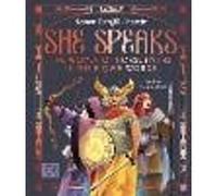 She Speaks: The Women of Norse Myths in their Own Words
