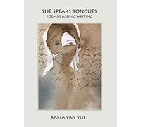 She Speaks Tongues: Poems Asemic Writing