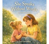 She Speaks Without Words: A Children’s Story About Neurodiversity, Big Feelings, and Sibling Understanding (A Lena Story)