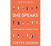 She Speaks: Women's Speeches That Changed the World, from Pankhurst to Thunberg