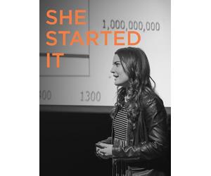 She Started It