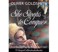 She Stoops to Conquer
