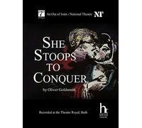 She Stoops to Conquer