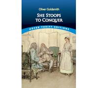 She Stoops to Conquer