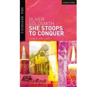 She Stoops to Conquer (New Mermaids) by Goldsmith, Oliver, Ogden, James (2003) Paperback