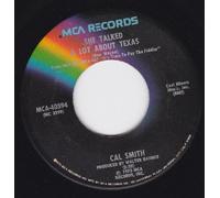 She Talked A Lot About Texas/Baby's Gone (7"/45 rpm)