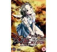 She, The Ultimate Weapon - Vol. 2 [DVD]