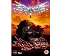 She, The Ultimate Weapon Volume 3 [DVD]
