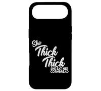 She Thick She Eat Her Cornbread BossMan Dlow Shake Dat Song Case for iPhone Air