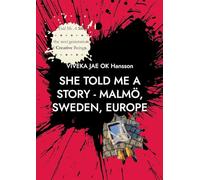 She Told Me A Story - a Malmö-based female community: ODD JADE in the flesh