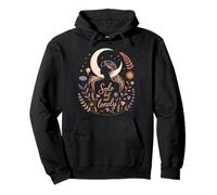 She Travels Solo But Not Lonely Pullover Hoodie