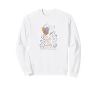 She Travels Solo But Not Lonely Sweatshirt