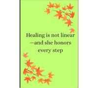 She trusted herself-and that changed everything