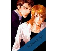 She Waited While the Pipes Sang: Yaoi Manga