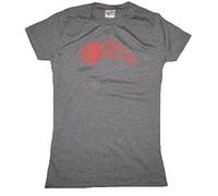 She Wants Revenge - Girl Shirt Rose (in M)