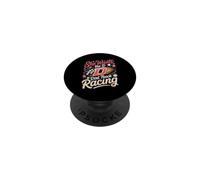 She Wants the Driver Dirt Track PopSockets Adhesive PopGrip