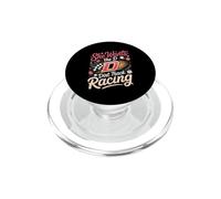 She Wants the Driver Dirt Track PopSockets PopGrip for MagSafe
