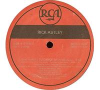 She Wants To Dance With Me