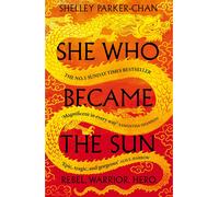 She Who Became The Sun by Shelley Parker- Chan | Paperback | 2022