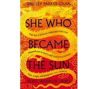 SHE WHO BECAME THE SUN by Shelley Parker-Chan Paperback Self Help Business