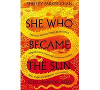 She Who Became the Sun (The Radiant Emperor) - Paperback / softback NEW Parker-C