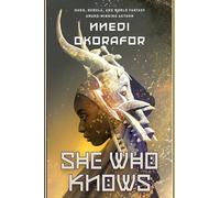 She Who Knows: Firespitter