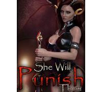 She Will Punish Them (PC) - Steam Gift - EUROPE