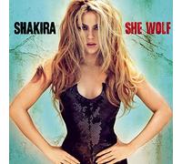 She Wolf by Shakira (2009-11-23)