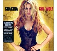 She Wolf: Deluxe Edition (CD & DVD) by N/A (2009-01-01)