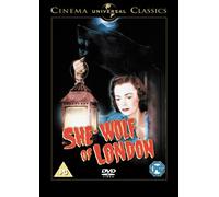 She-Wolf Of London [DVD]