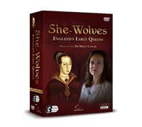 She-Wolves: England's Early Queens [DVD]
