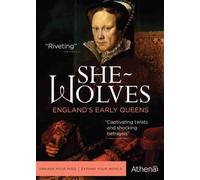 SHE-WOLVES: ENGLAND'S EARLY QUEENS NEW REGION 1 DVD