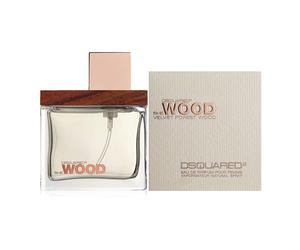 She Wood Velvet Forest wood by Dsquared2 1.7 oz / 50 ml Eau De Parfum spray