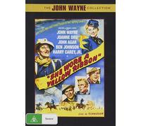 She Wore a Yellow Ribbon