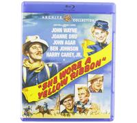 She Wore a Yellow Ribbon (Blu-ray) Victor McLaglen Ben Johnson (US IMPORT)