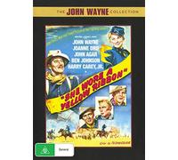 She Wore a Yellow Ribbon by John Wayne