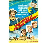 She Wore a Yellow Ribbon (Commemorative Amaray) (DVD) John Wayne (US IMPORT)