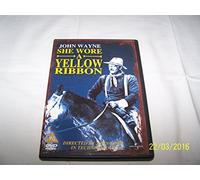 She Wore A Yellow Ribbon [DVD]
