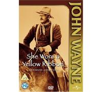 She Wore a Yellow Ribbon (John Wayne) [DVD]