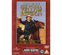 She Wore A Yellow Ribbon - The Classic John Wayne Collection