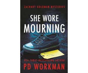She Wore Mourning (Zachary Goldman Mysteries (Private Investigator))